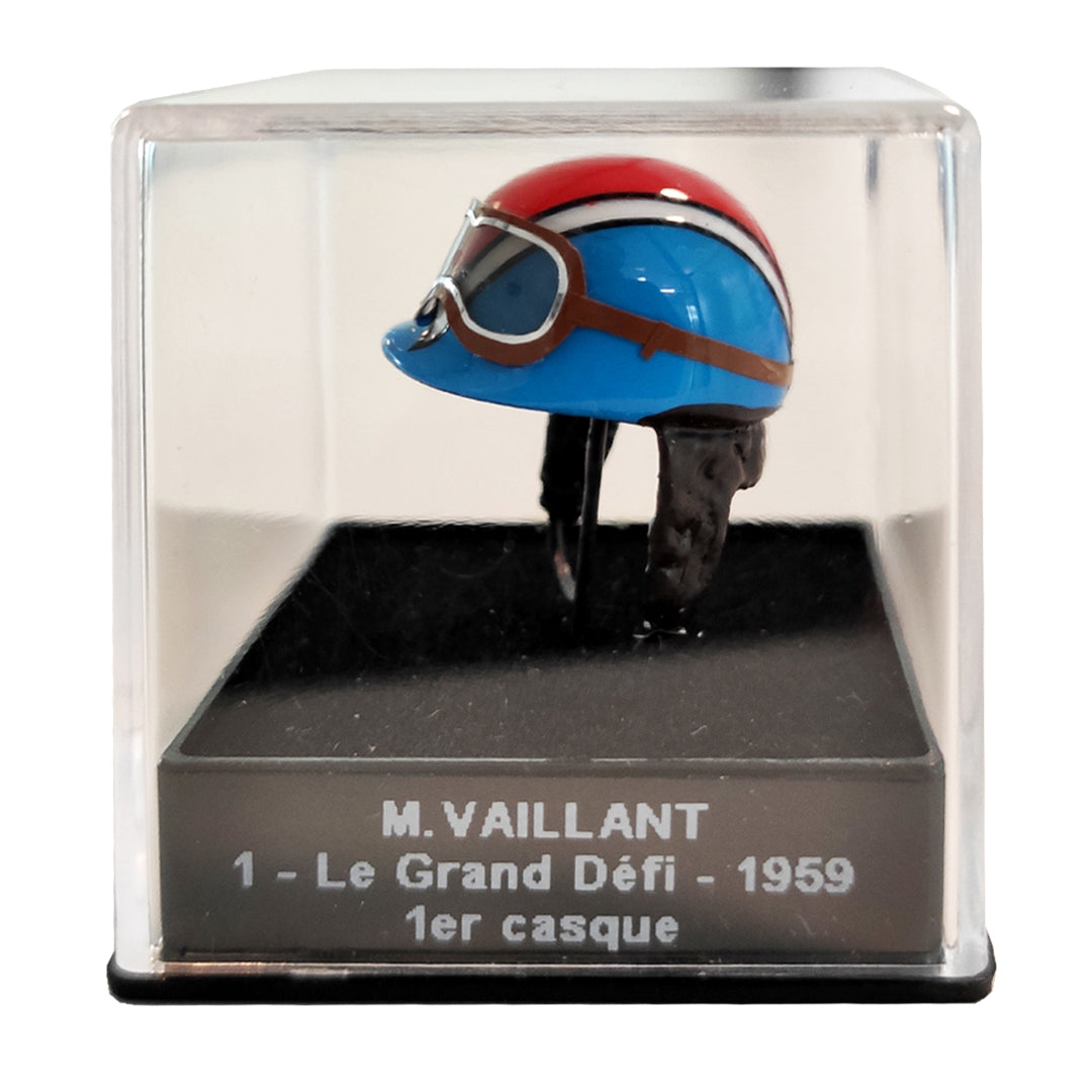 Michel Vaillant Miniature Helmet