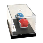 Michel Vaillant and Texas Driver Miniature Helmet Duo