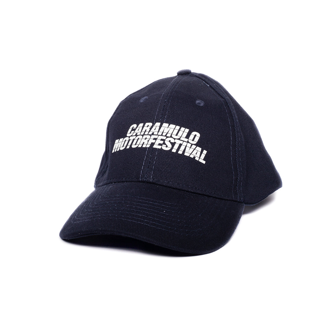 Caramulo Motorfestival Blue Cap