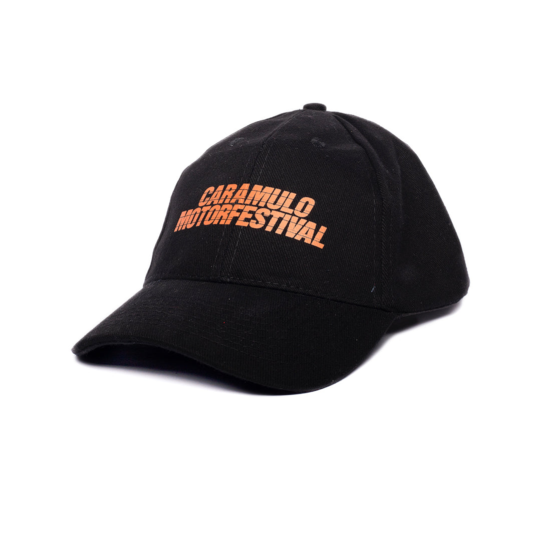 Caramulo Motorfestival Black Cap