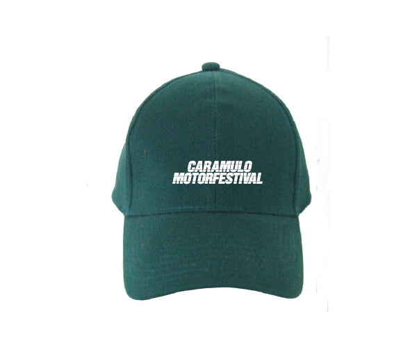 Caramulo Motorfestival Green Cap