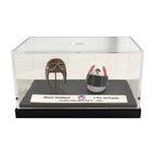 Henri Vaillant and Ace of Spades Miniature Helmet Duo
