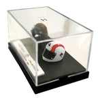 Henri Vaillant and Ace of Spades Miniature Helmet Duo