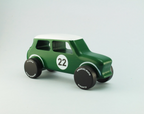 CL 15, Inspired by the Iconic Mini English Car