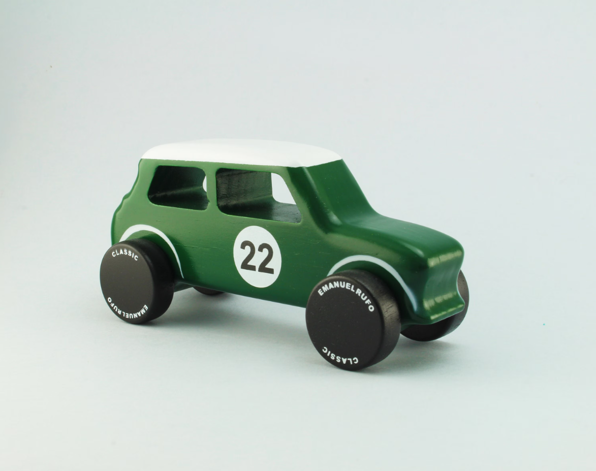CL 15, Inspired by the Iconic Mini English Car