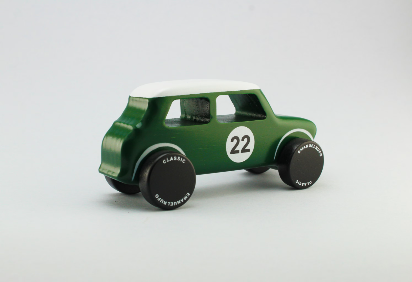 CL 15, Inspired by the Iconic Mini English Car