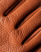 Rascal Deerskin Gloves Roasted