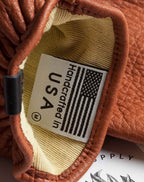Rascal Deerskin Gloves Roasted