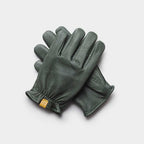 Rascal Deerskin Gloves Greenery