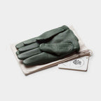 Rascal Deerskin Gloves Greenery