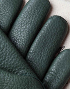 Rascal Deerskin Gloves Greenery