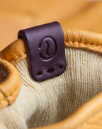 Rascal Deerskin Gloves Yellow