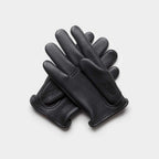 Rascal Elfskin Gloves Black