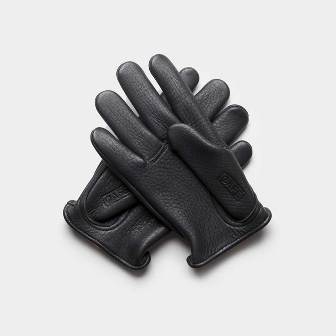 Rascal Elfskin Gloves Black