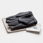 Rascal Elfskin Gloves Black
