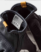 Rascal Elfskin Gloves Black