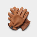 Rascal Elfskin Gloves Black
