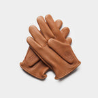 Rascal Elkskin Gloves Roasted