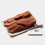 Rascal Elkskin Gloves Roasted