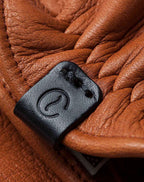 Rascal Elkskin Gloves Roasted