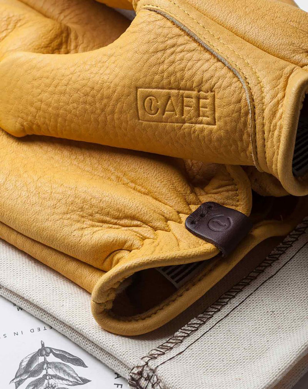 Rascal Elkskin Gloves Cream