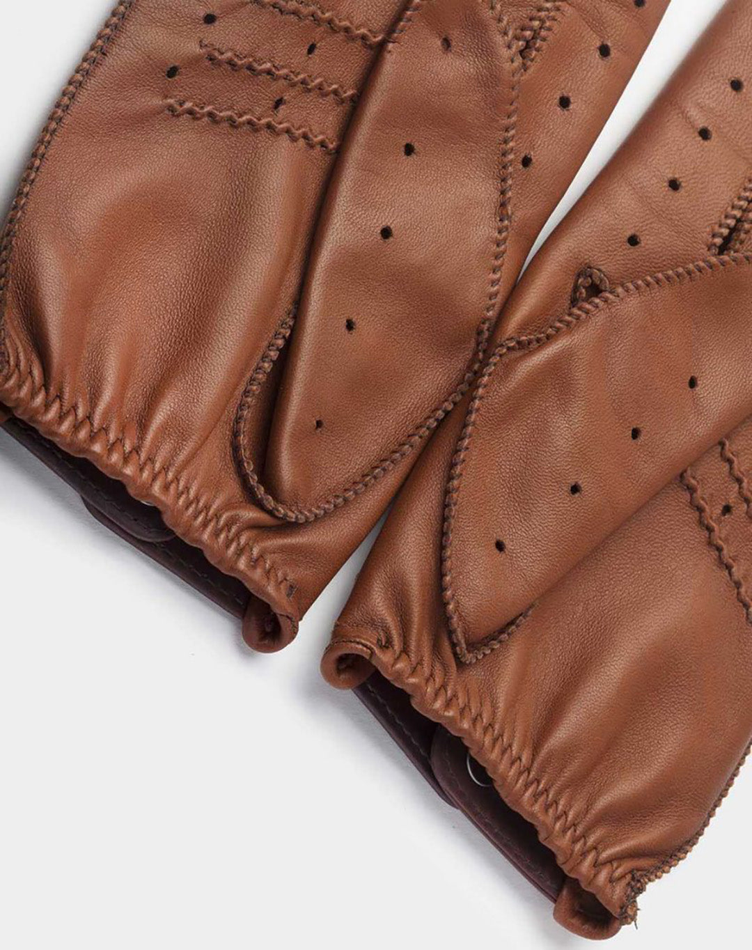Triton Driving Gloves Roasted
