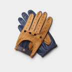 Triton Driving Gloves Roasted
