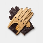 Triton Driving Gloves Roasted