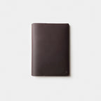 Tolima Travel Wallet Black Coffee