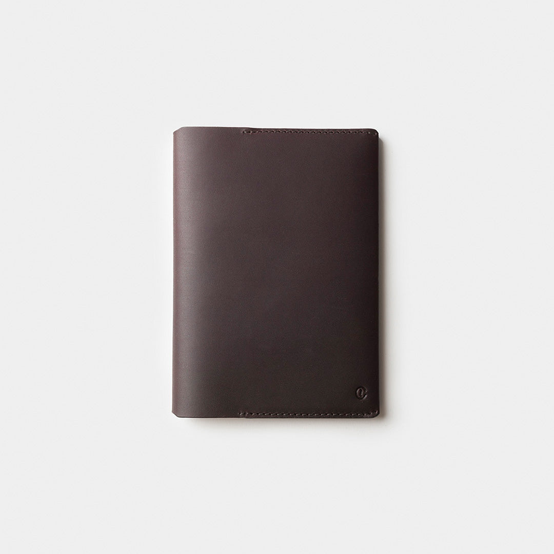 Tolima Travel Wallet Black Coffee