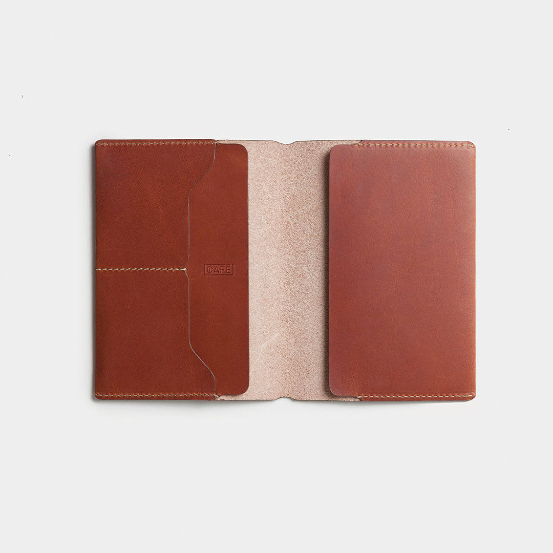 Tolima Travel Wallet Roasted