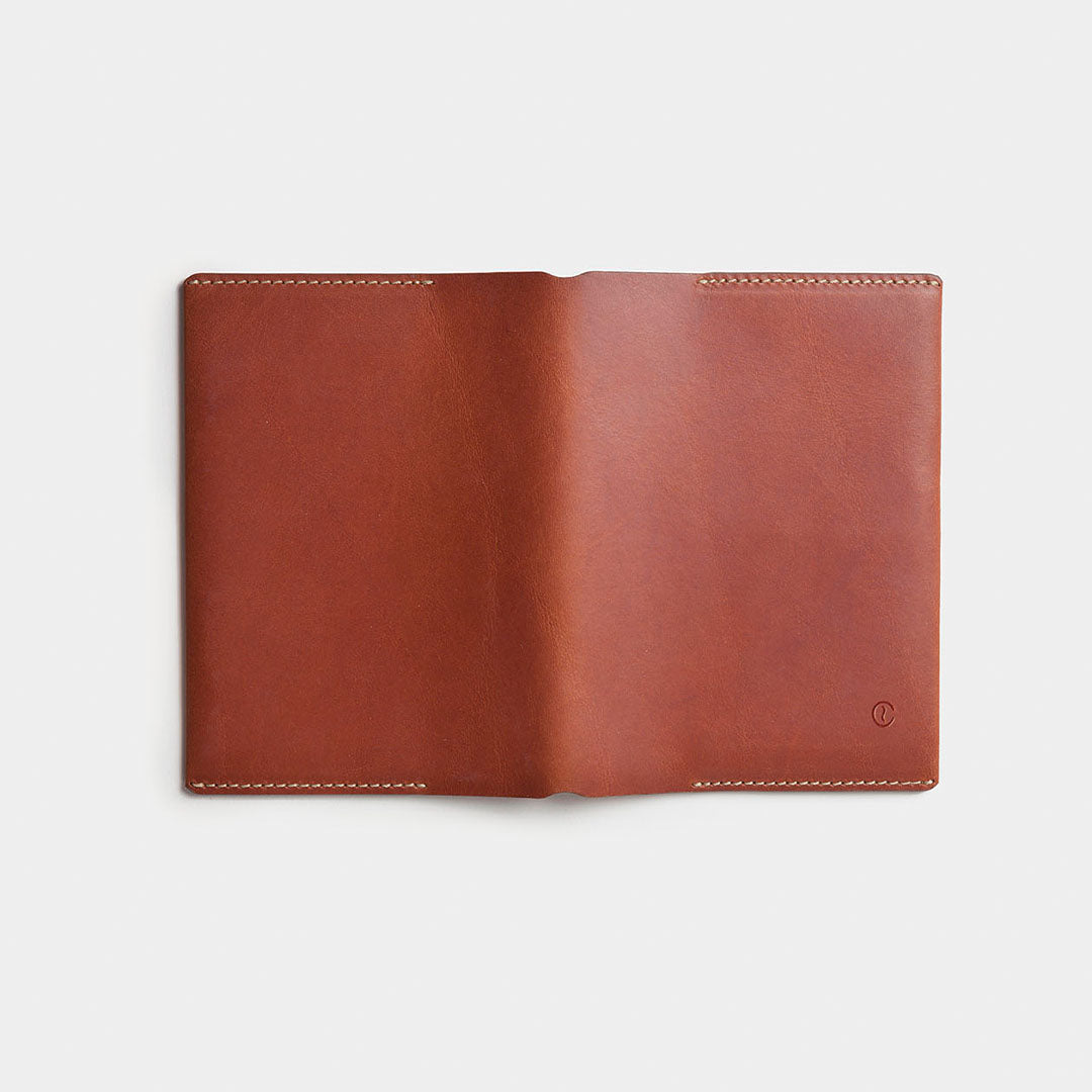 Tolima Travel Wallet Roasted