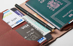 Tolima Travel Wallet Roasted