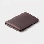 Ultra Slim Leather Wallet Jamaica Greenery