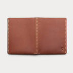 Ultra Slim Leather Wallet Jamaica Roasted