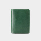 Slim Leather Wallet Costa Black Coffee