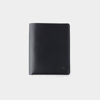 Ultra Slim Leather Wallet Jamaica Black