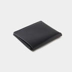 Ultra Slim Leather Wallet Jamaica Black