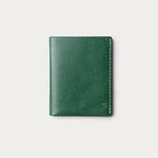Ultra Slim Leather Wallet Jamaica Greenery