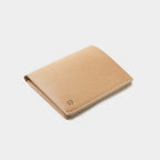 Ultra Slim Leather Wallet Jamaica Greenery