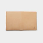 Ultra Slim Leather Wallet Jamaica Natural
