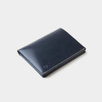 Ultra Slim Leather Wallet Jamaica Greenery