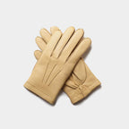 Dress Gloves Cream