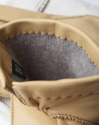 Dress Gloves Cream