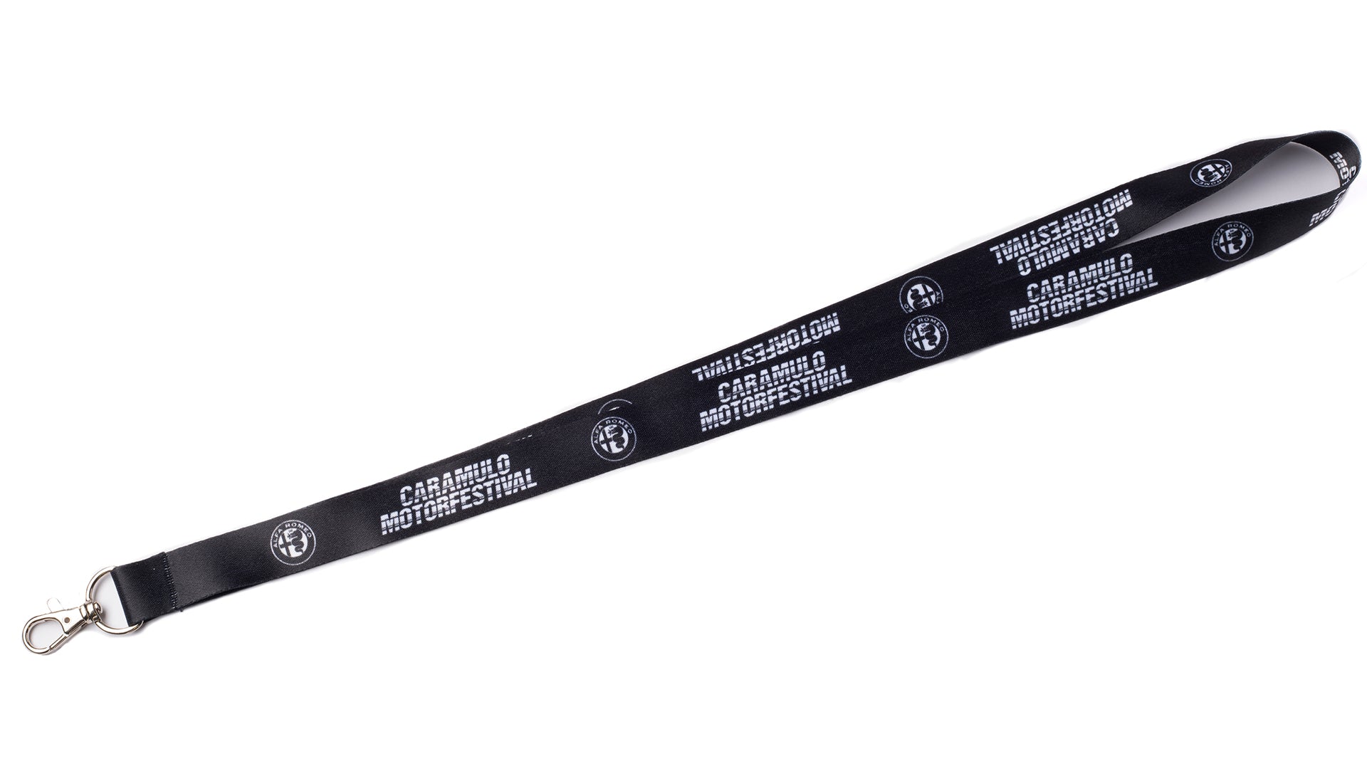 Lanyard Caramulo Motorfestival