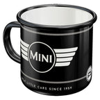 Mini Enamel Mug