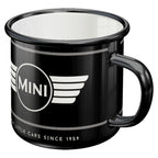 Mini Enamel Mug