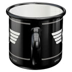 Mini Enamel Mug