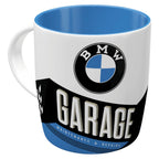 BMW Garage Mug
