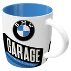 BMW Garage Mug